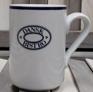 Vintage Dansk Bistro Coffee Mug
